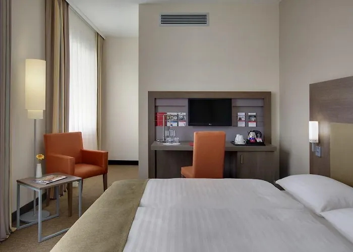 Intercityhotel Лейпциг